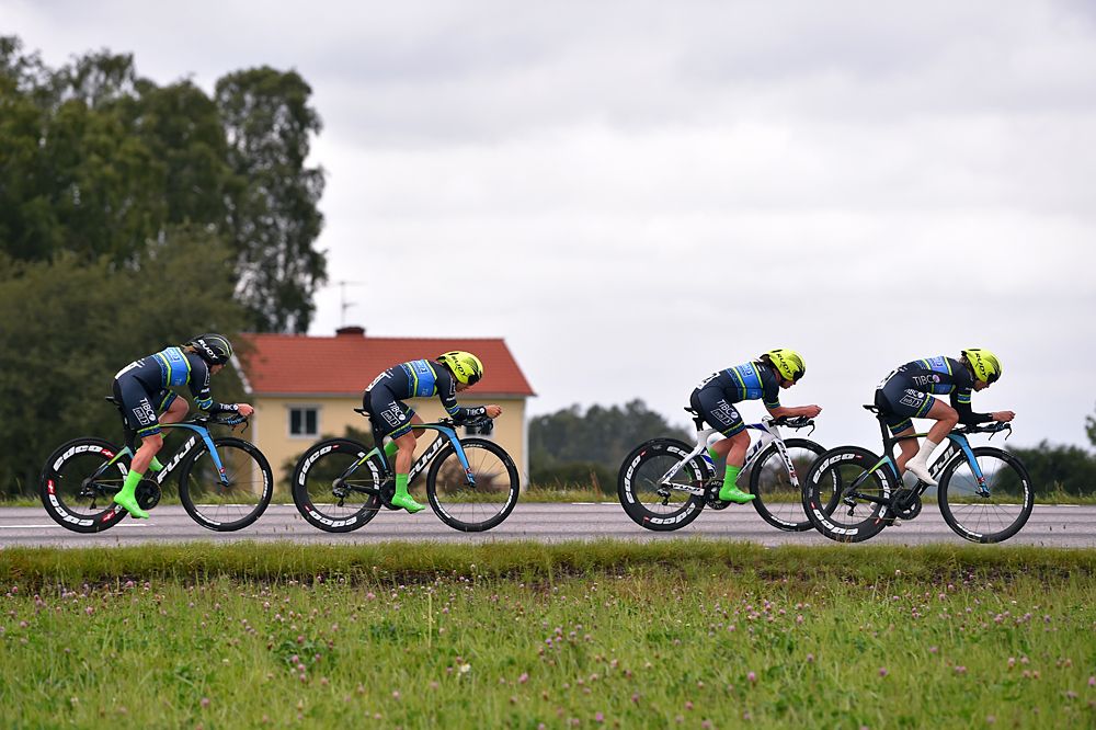 Tibco-SVB at Postnord Vargarda WestSweden TTT