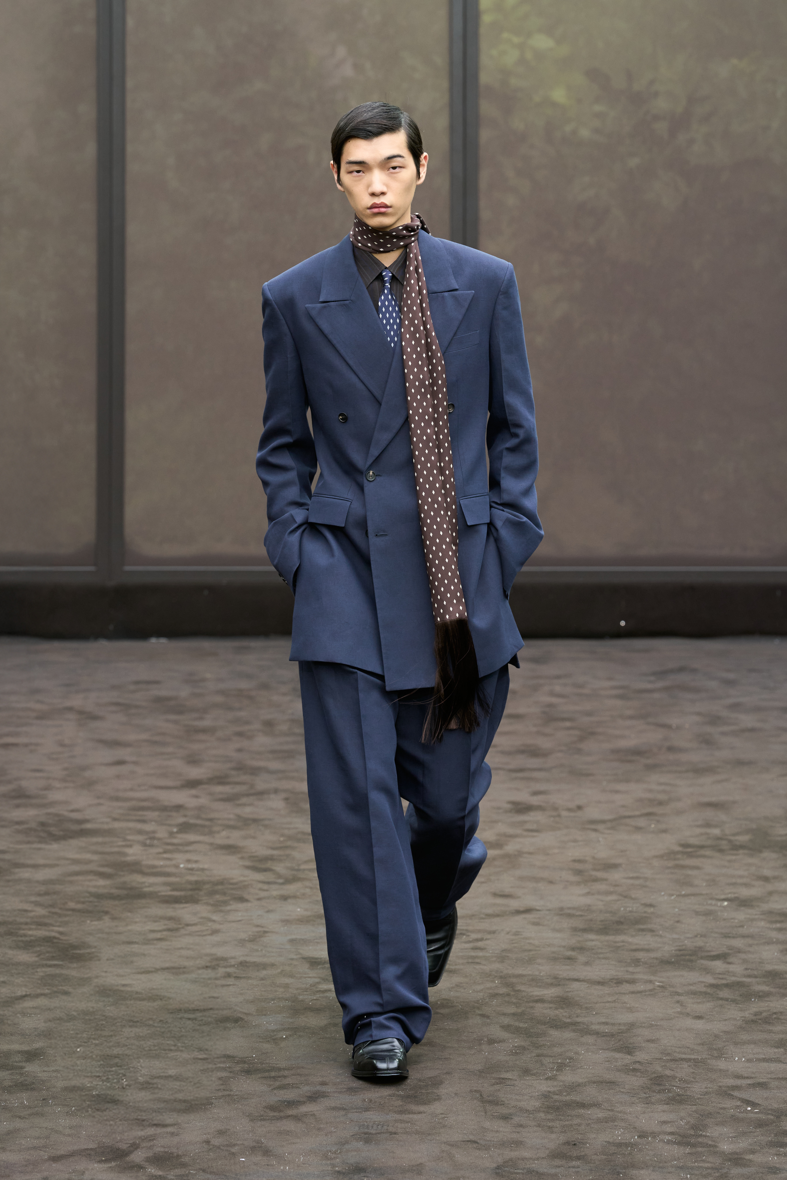 Ferragamo runway spring 2026 review