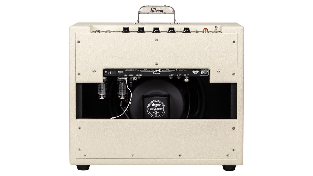 Gibson Amps Falcon 20 speaker