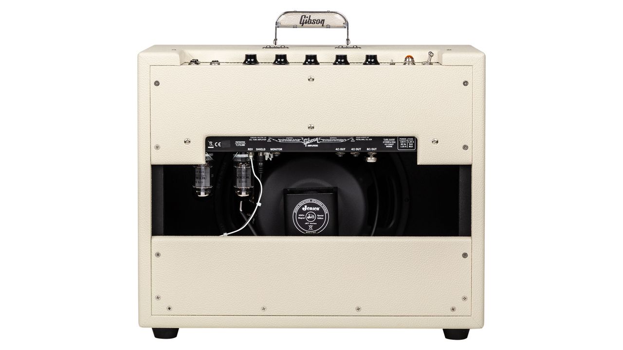 Gibson Amps Falcon 20 speaker