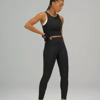Power Thru High-Rise Tight 25" |&nbsp;Was $138 | Now $99 at Lululemon