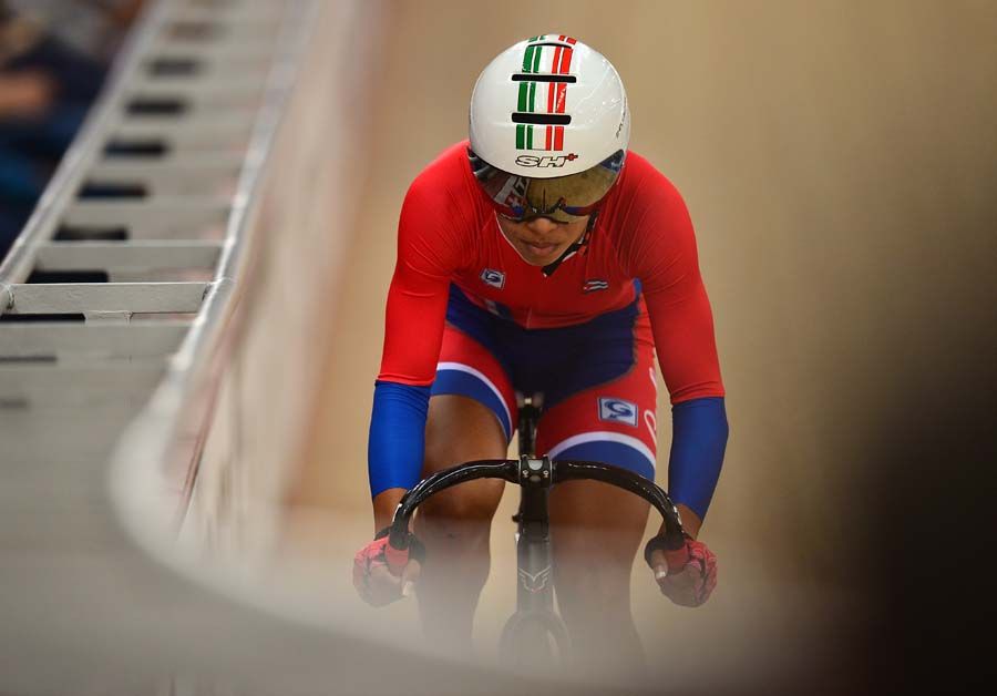 Marlies Mejias Garcia (Cuba)