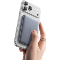 Baseus Picogo Magsafe Portable Charger, 10,000mAh, 27W: $69.99 $39.98 at Amazon