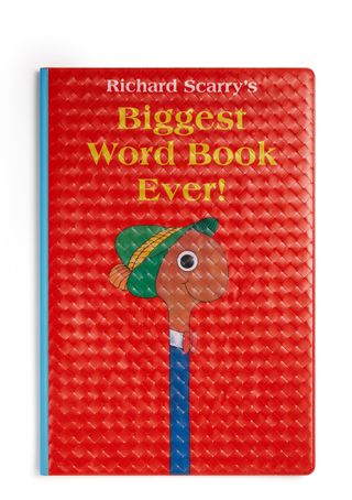 Bottega Veneta Giant Richard Scarry Children’s Book