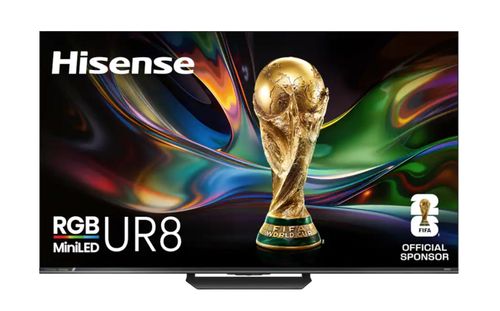 Hisense 85" RGB MiniLED Smart TV