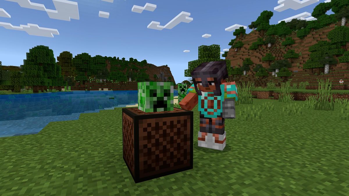 Image of Minecraft 1.20 "Trails &amp; Tales."