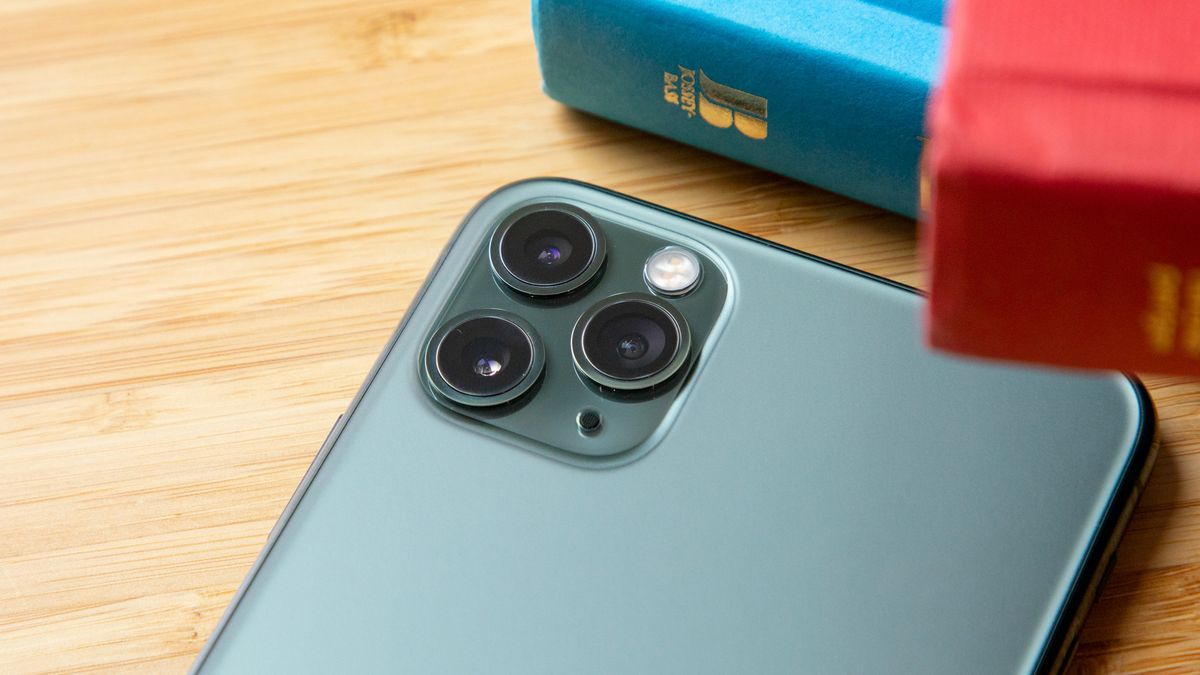 Apple iPhone 11 Pro Review: It's All About the Camera