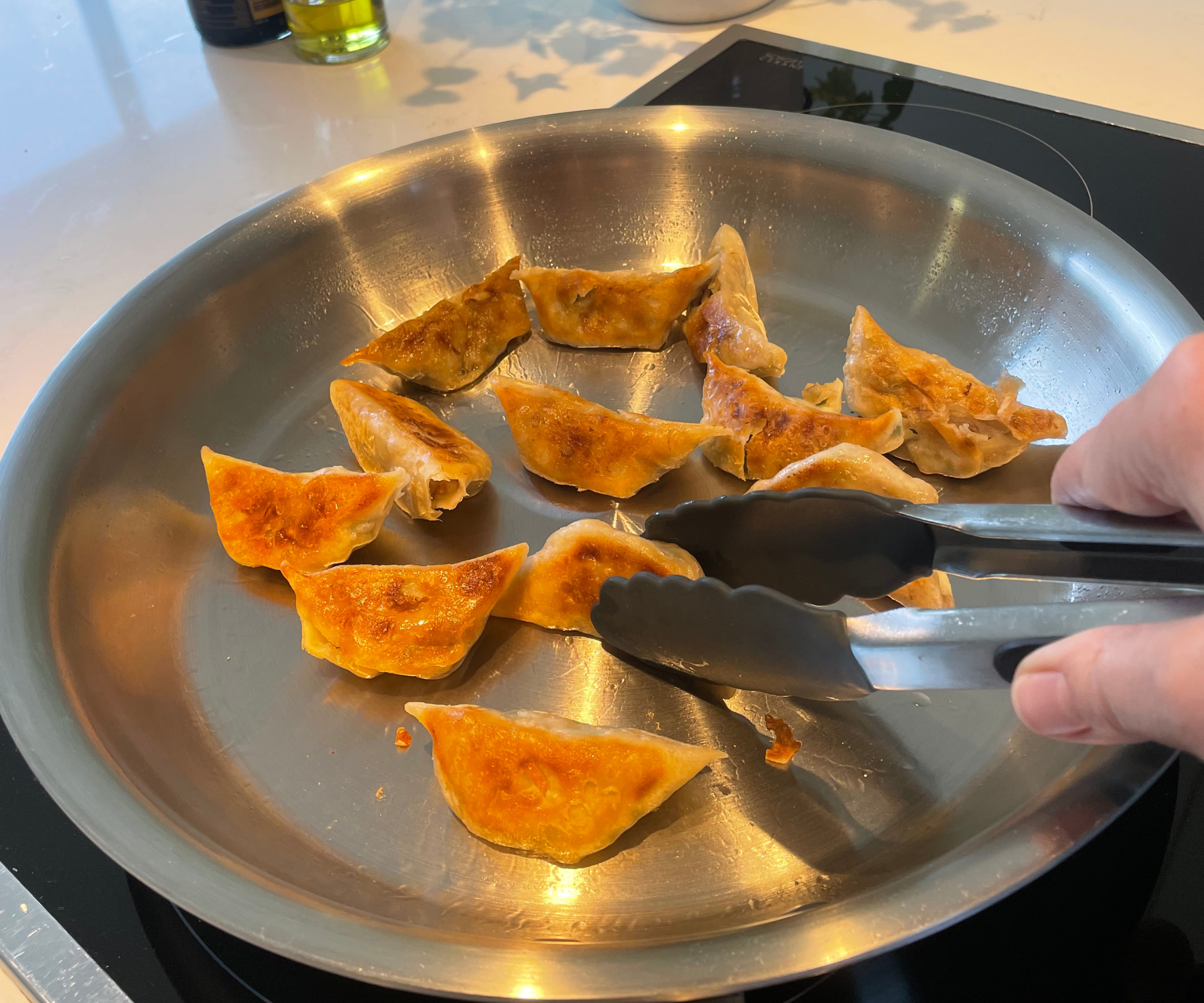 Made In stainless steel pan