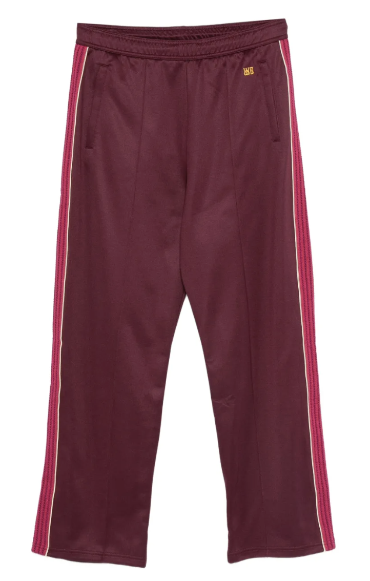 Wales Bonner, Side Stripe Track Pants