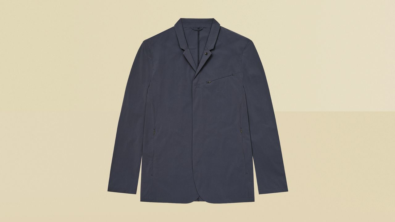 Vollebak just made a “Matrix” suit for real life – and it’s tougher than it looks