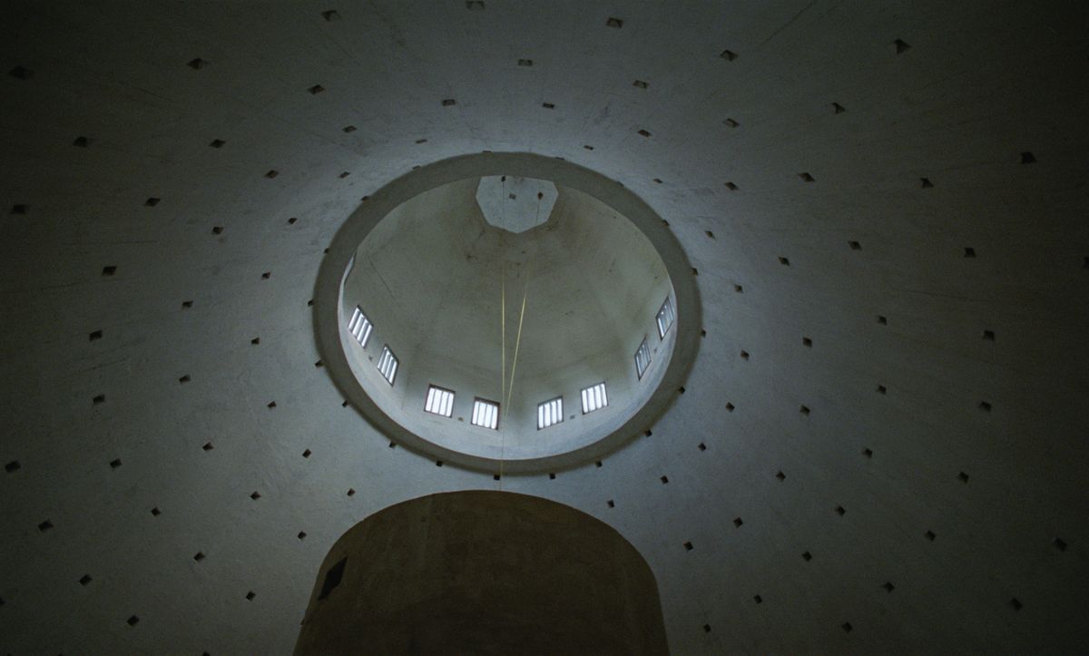 Making the visual design of The Brutalist