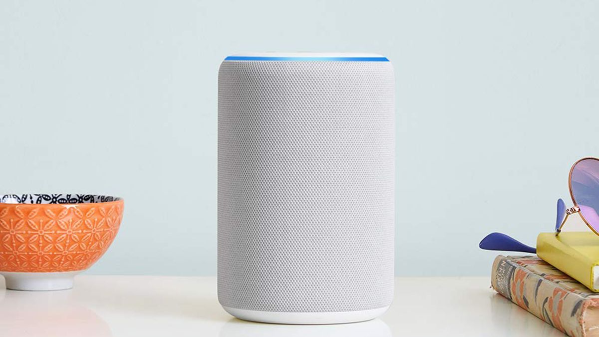 54% of Americans say &quot;please&quot; to their smart speaker