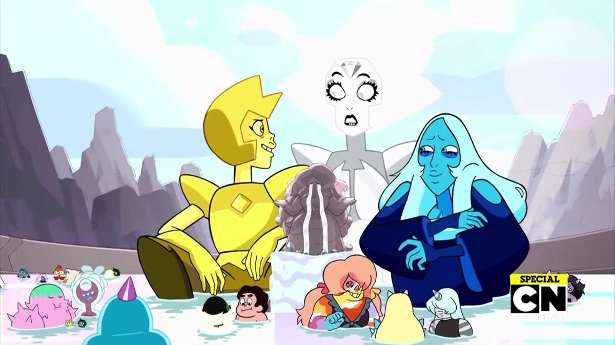 Steven Universe: Battle of Heart and Mind review | What to Watch