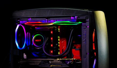 The best RGB LED Lighting Kit PC Gamer