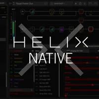 Line 6 Helix Native Line 6 Helix Native