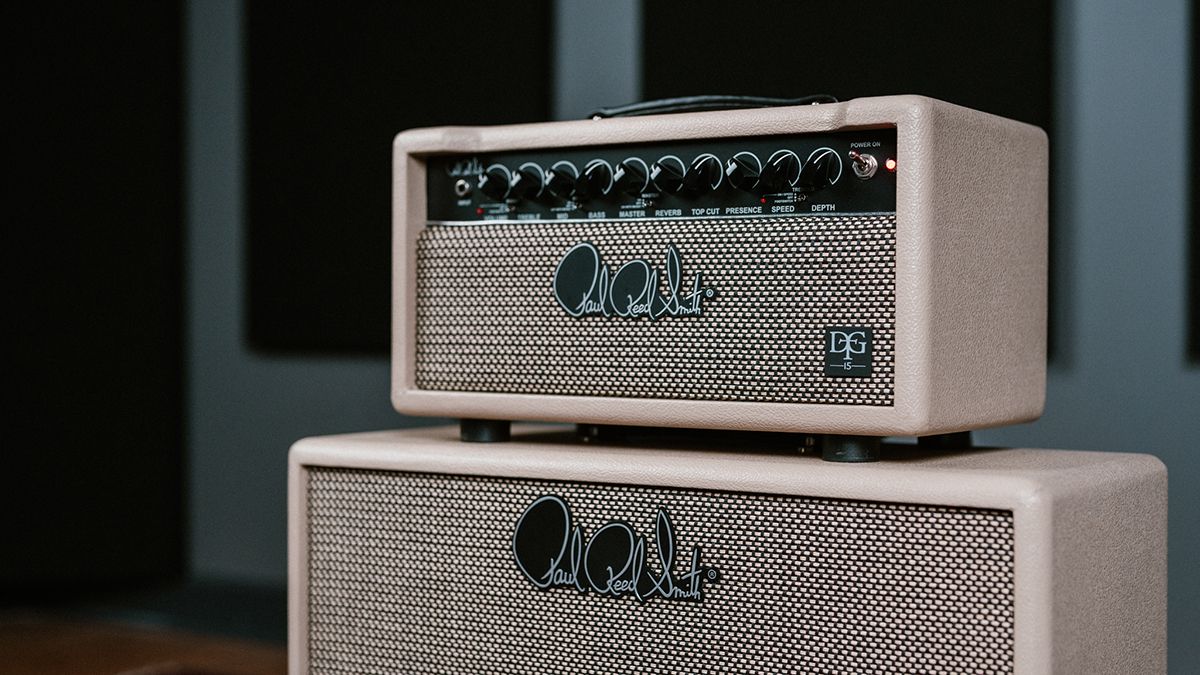 "This is one of our most feature-laden designs to date": PRS' new David Grissom signature tube head looks to rival classic vintage amps – and elevate their performance in the process - Vimarsana News
