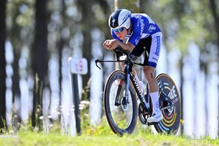 Stage 2 - Belgium Tour: Remco Evenepoel wins stage 2 time trial