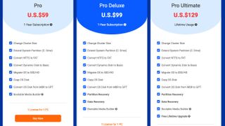 MiniTool Partition Wizard Technician v12.6 Crack WinPE (x64) PC Download Free Download - CracksHash Pricing