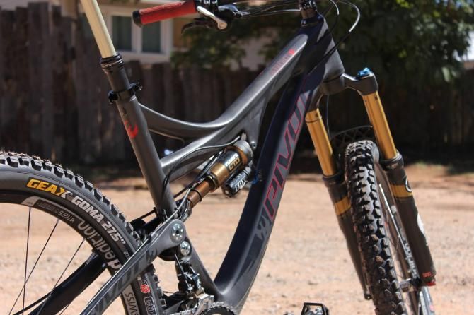 Loved getting to race the new Pivot Mach 6 for the Moab Big Mountain Enduro.