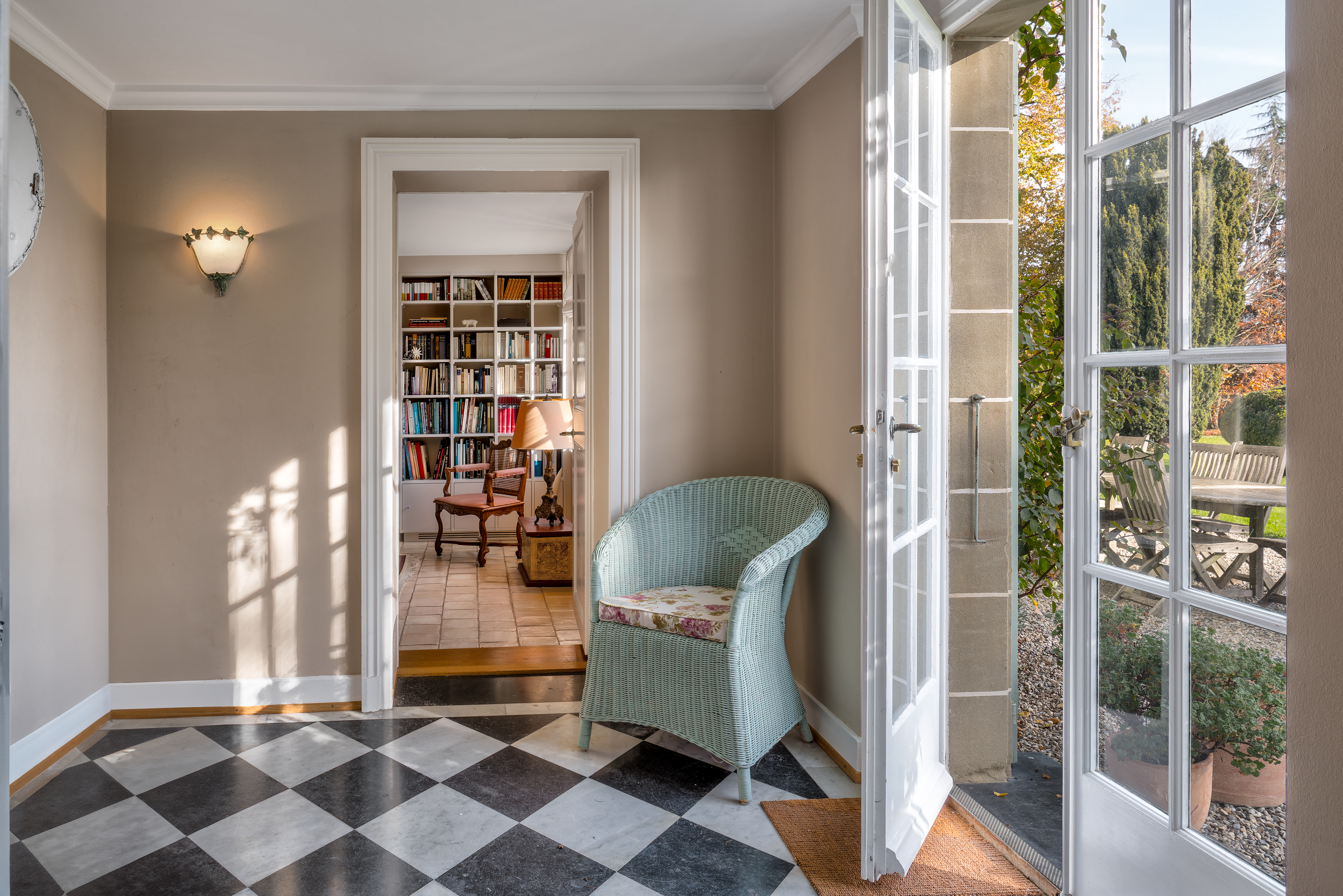 Audrey Hepburn house