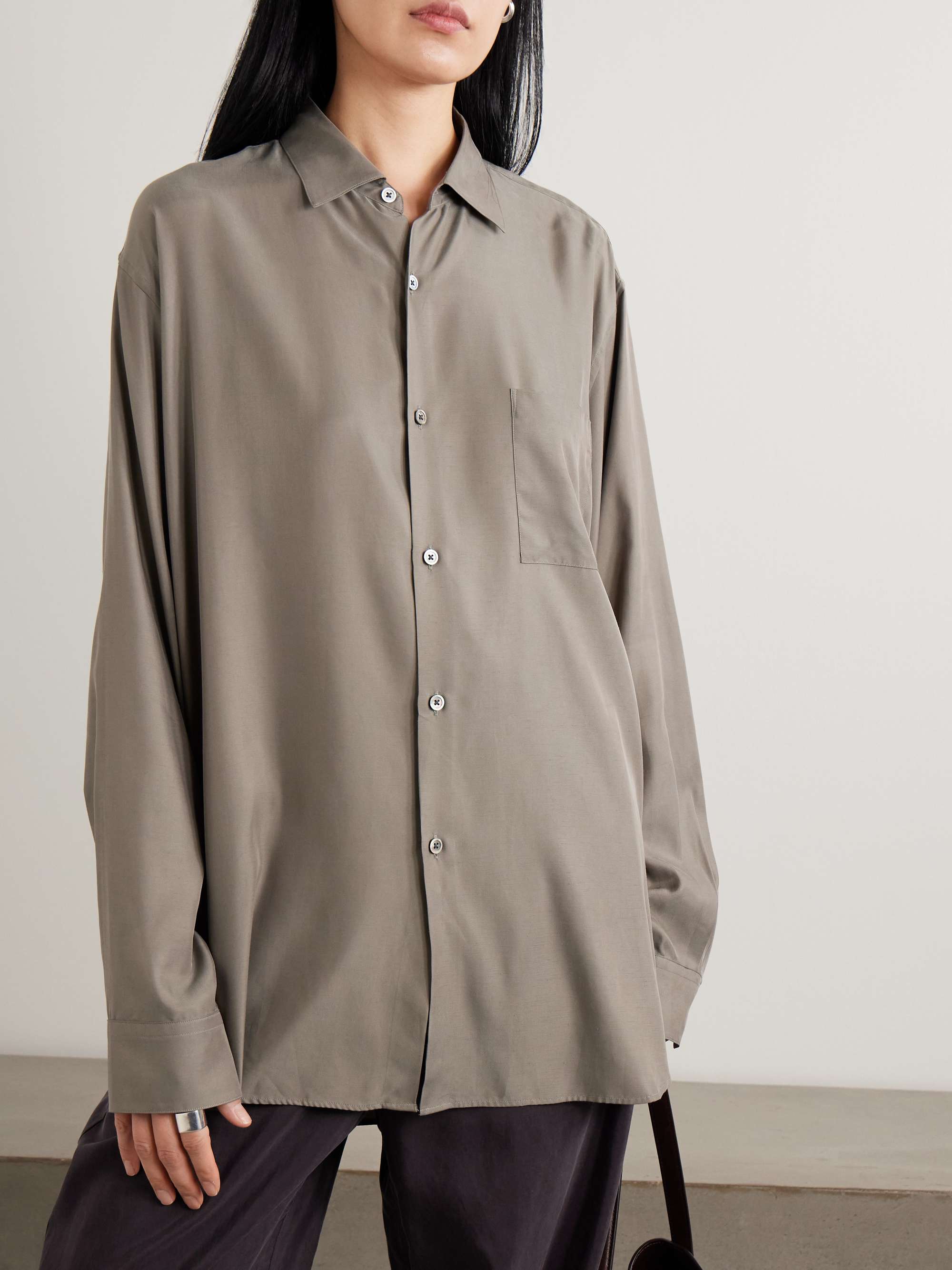 Twill Shirt
