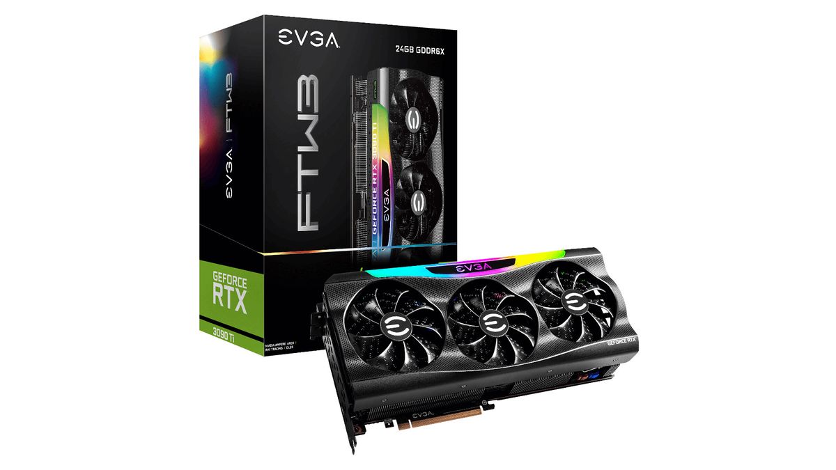 Nvidia RTX 3090 Ti slashed by ,000 in another clear sign that GPU prices are tumbling