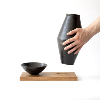 contemporary urn