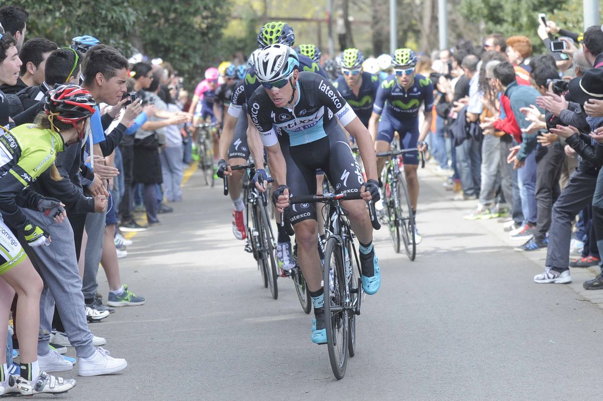 David de la Cruz (Etixx-Quick Step)