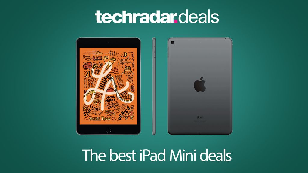 The best iPad mini deals in April 2022 | TechRadar