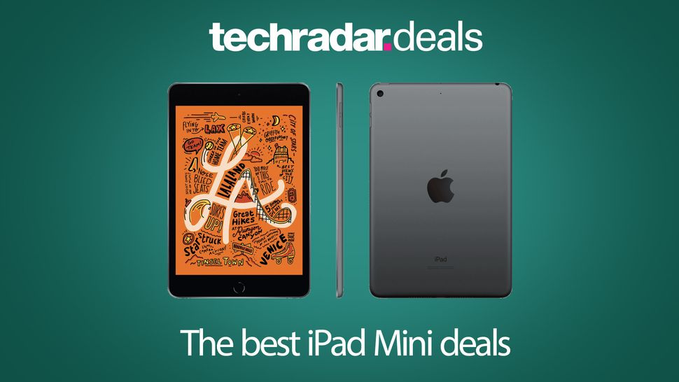 The cheapest iPad mini prices, deals, and sales in April ...