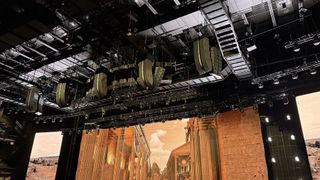 Crossroads&rsquo; flagship Oakley campus recently integrated L-Acoustics L-ISA immersive audio technology with its existing L-Acoustics main PA components.