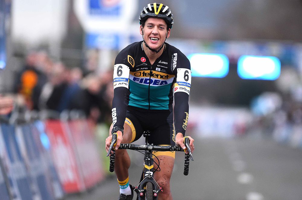 Tom Meeusen wins Azencross