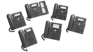 Cisco IP Phone 6800 Series