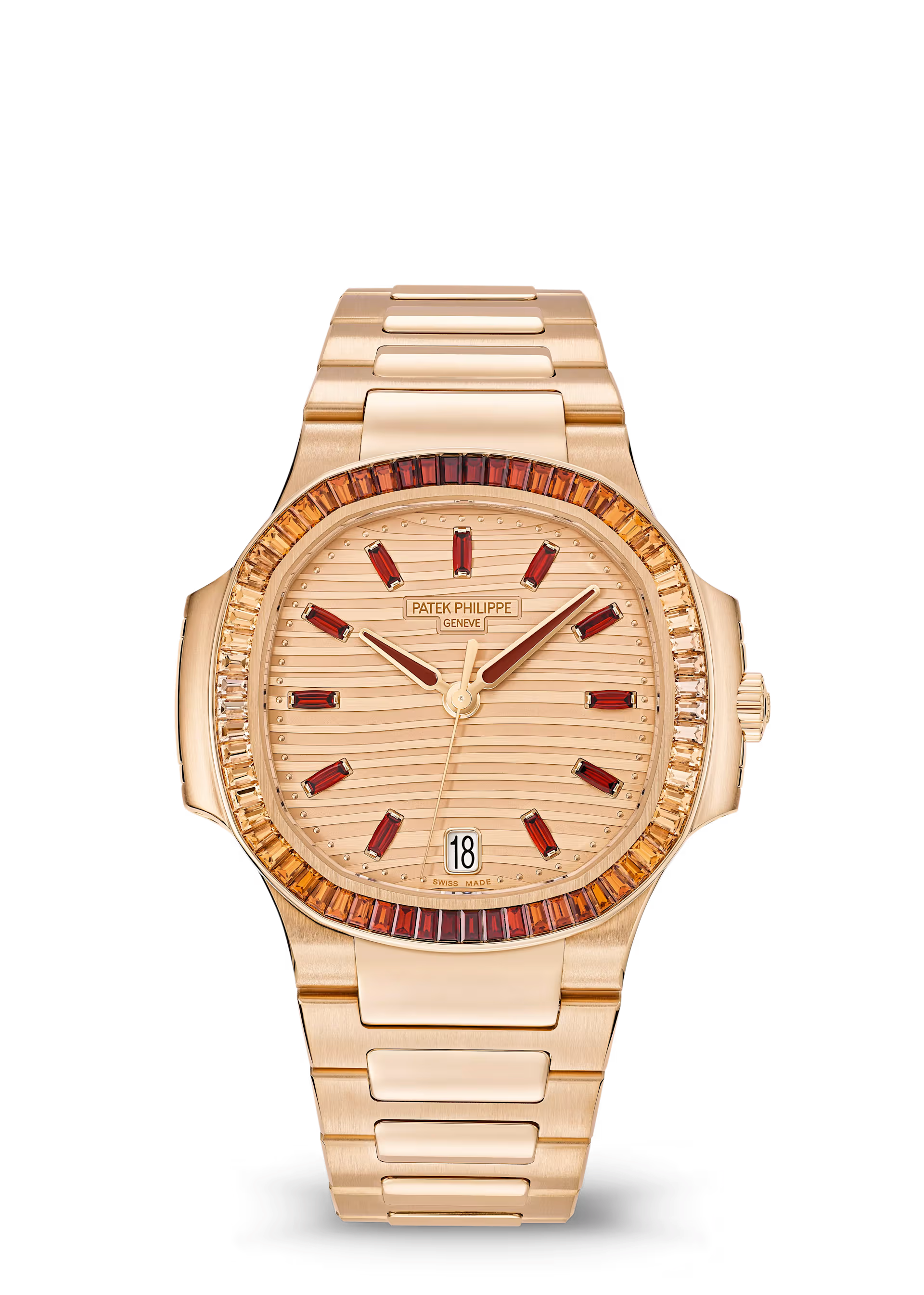 Patek Phillipe, Nautilus