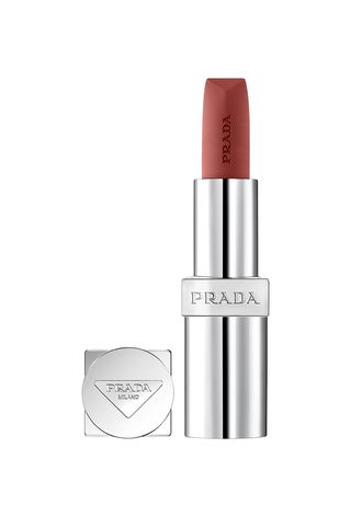 Prada Beauty Monochrome Soft Matte Lipstick in Fauve