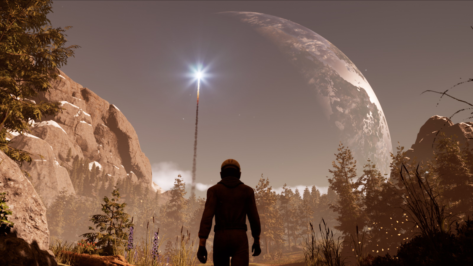  In survival game Icarus, corrupted terraforming leads to an 'interstellar gold rush' 