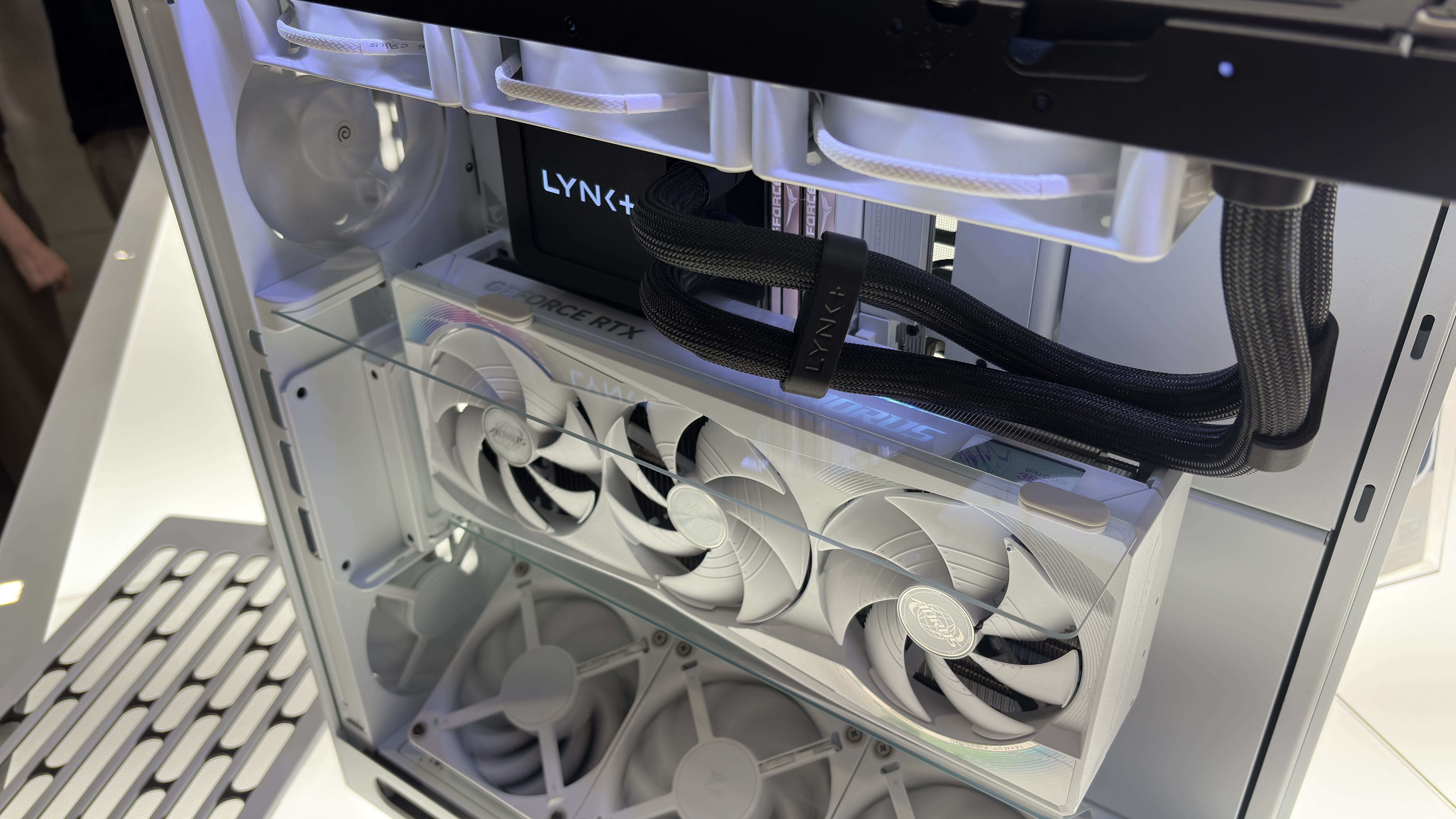 The Havn HS 360 at Computex 2026.