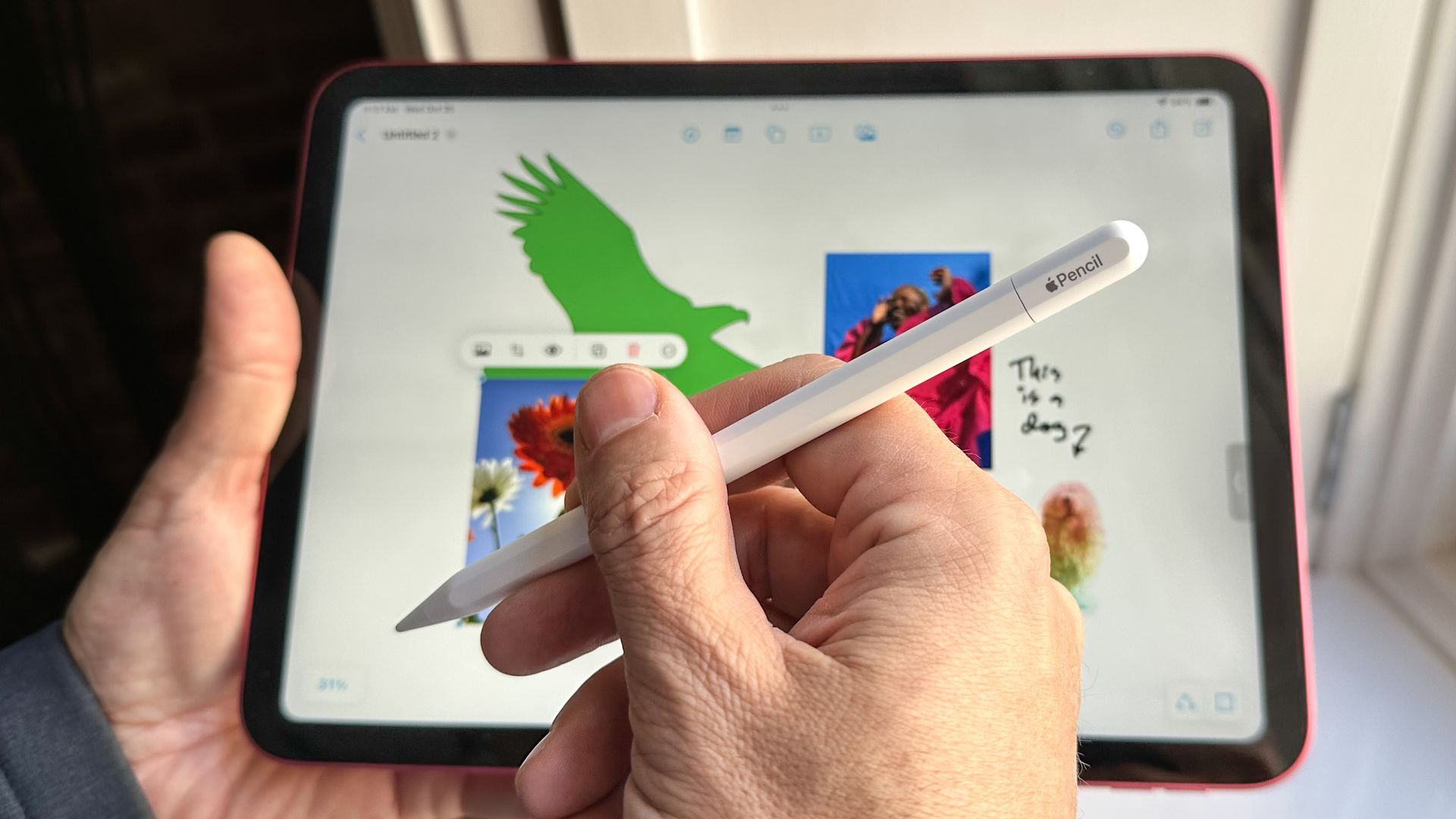Apple Pencil USB-C