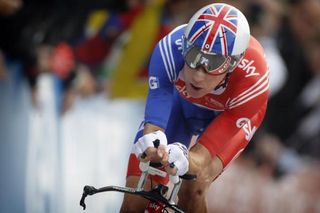 Wiggins will be in action at the 2012 Olympic road race