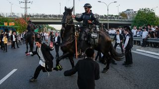 Ultra-Orthodox Jews