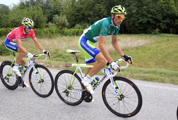 Ivan Basso (Liquigas-Cannondale) won the Giro di Padania.