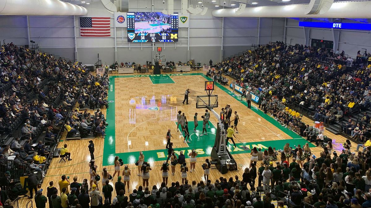 Wayne State University Chooses LAcoustics for New Basketball Arena