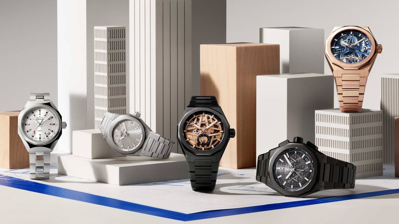 Zenith LVMH Watch Week 2026