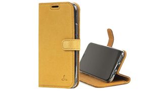 Best iPhone 11 cases - Snakehive Vintage Leather Wallet