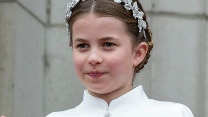 Princess Charlotte opportunity
