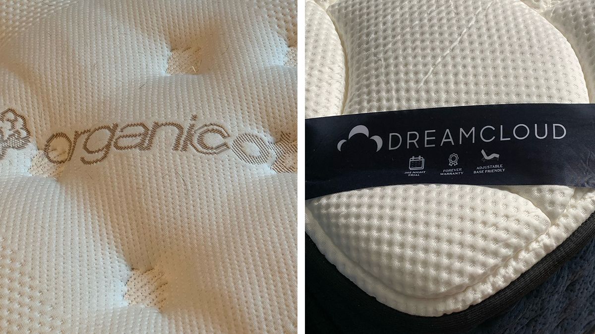 Saatva Classic vs DreamCloud Which hybrid mattress is best? TechRadar