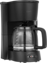 Amazon Basics 5-Cup Coffeemaker: was $22 now $18 @ Amazon