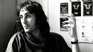 Denny Laine in 1974
