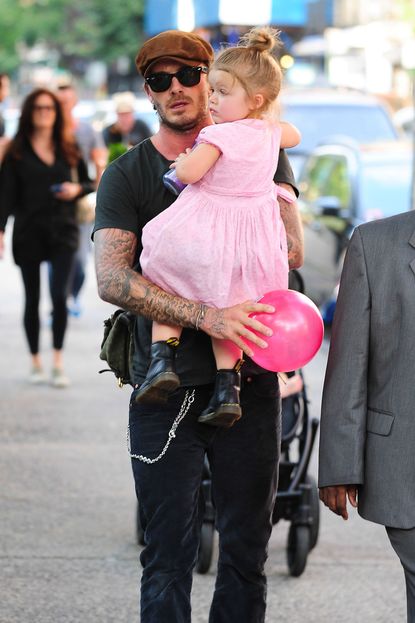 Harper Beckham style