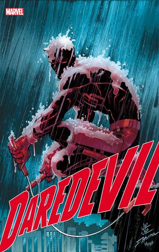 Daredevil #1 cover art